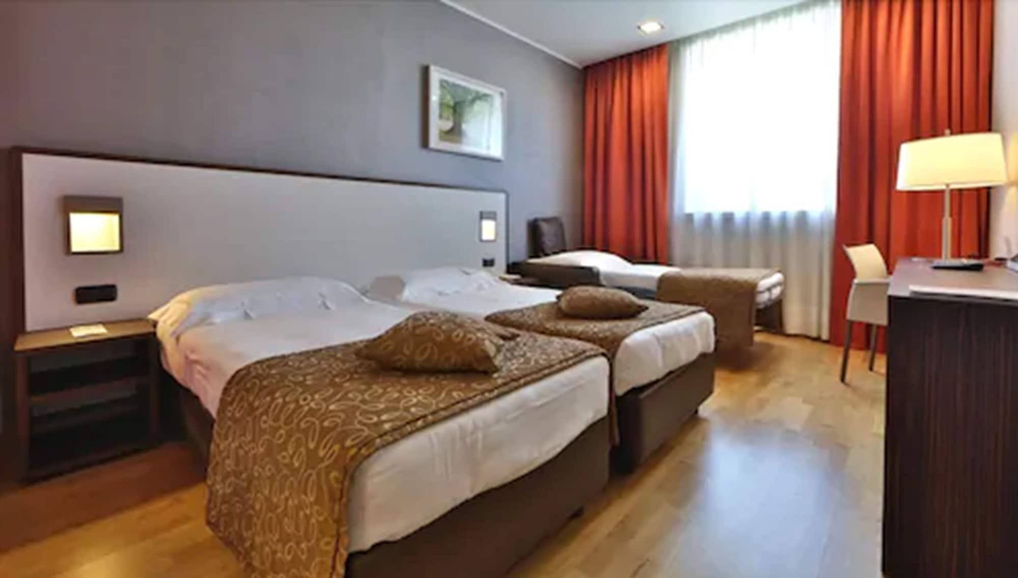 Best Western Falck Village Milano Sesto Сесто Сан Джовани Екстериор снимка