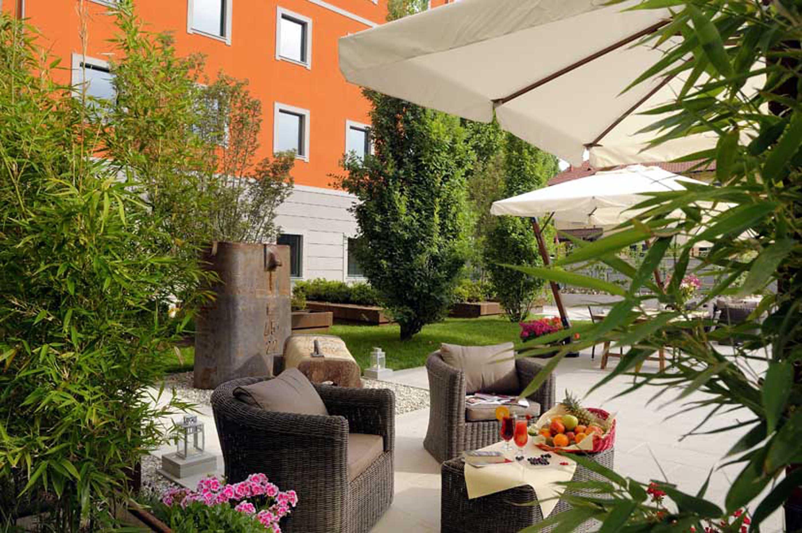 Best Western Falck Village Milano Sesto Сесто Сан Джовани Екстериор снимка