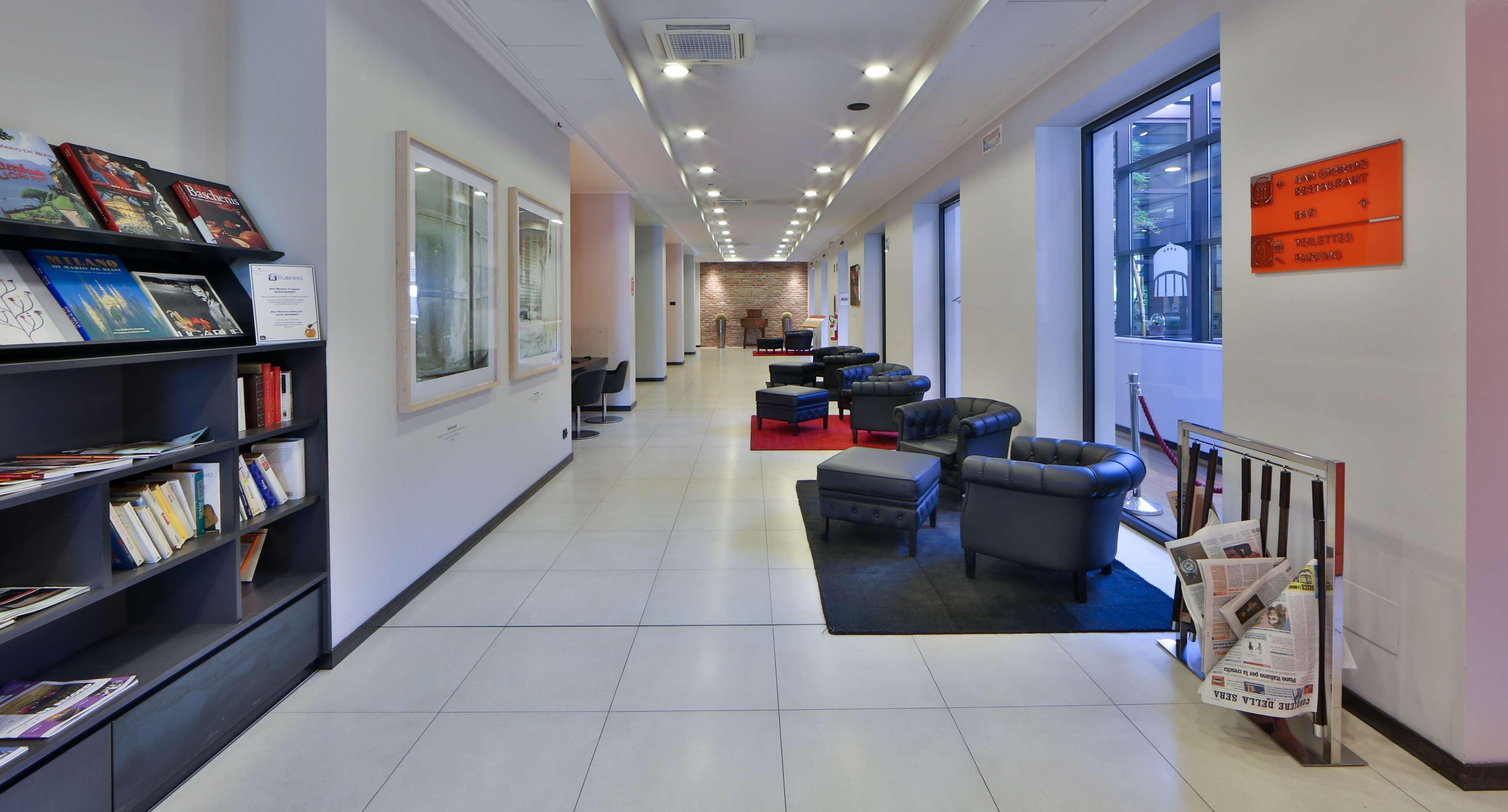 Best Western Falck Village Milano Sesto Сесто Сан Джовани Екстериор снимка