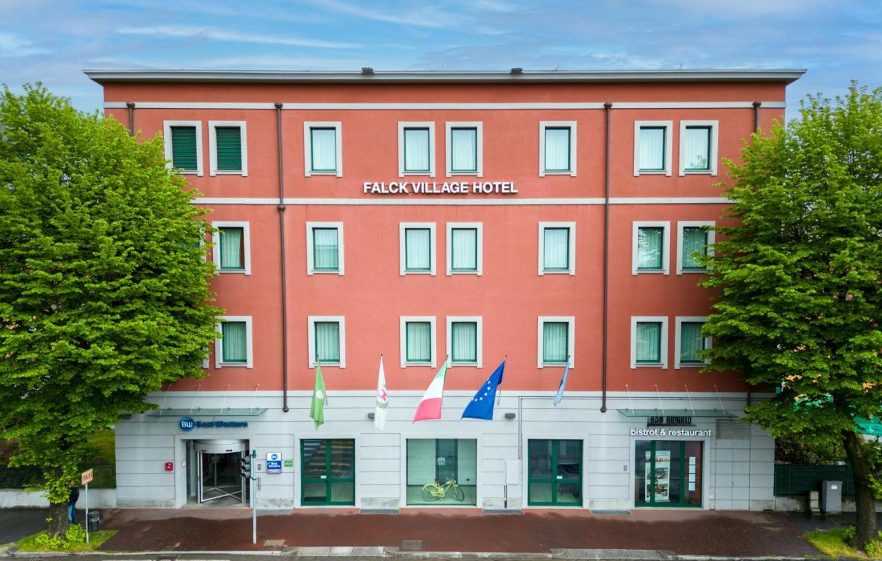 Best Western Falck Village Milano Sesto Сесто Сан Джовани Екстериор снимка
