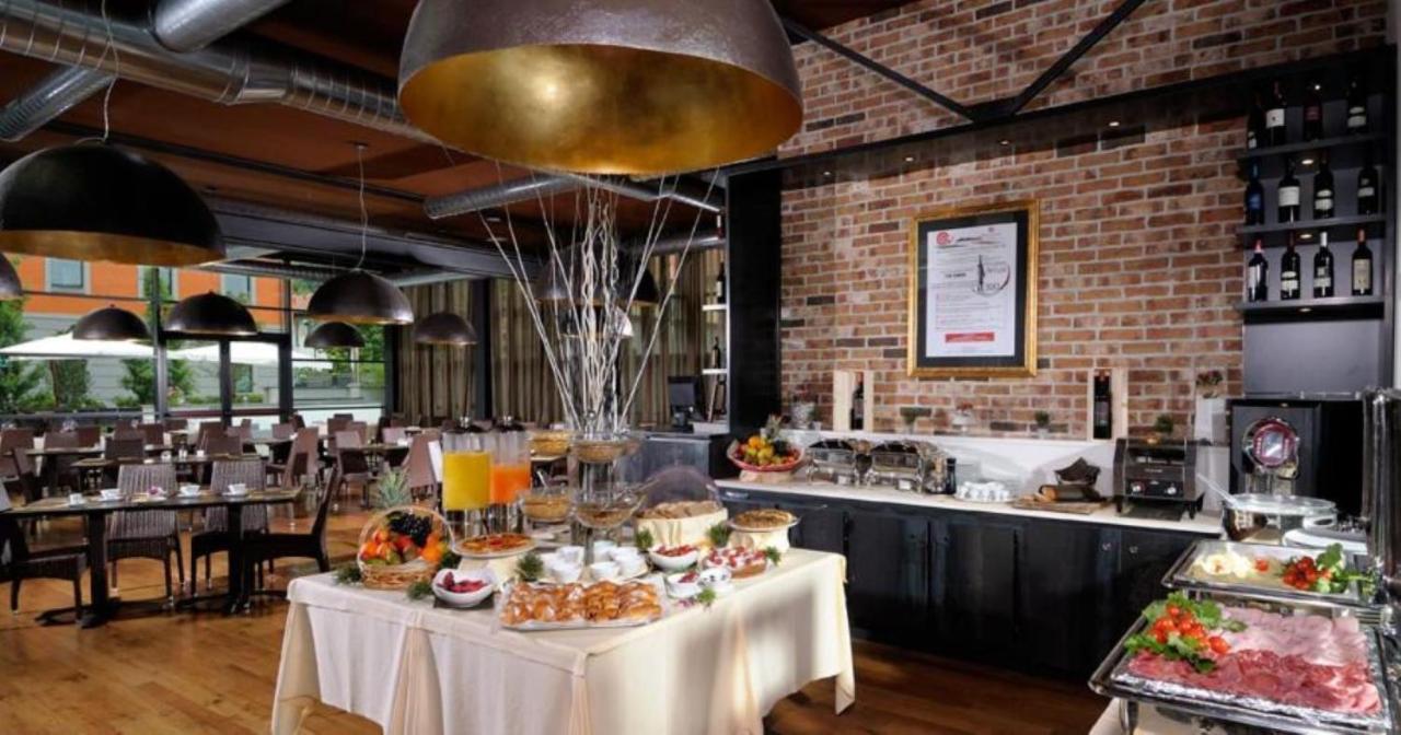 Best Western Falck Village Milano Sesto Сесто Сан Джовани Екстериор снимка