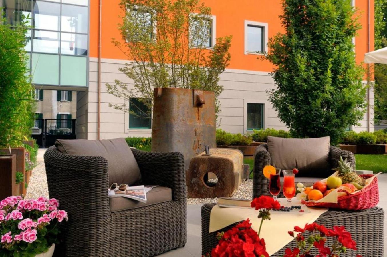 Best Western Falck Village Milano Sesto Сесто Сан Джовани Екстериор снимка