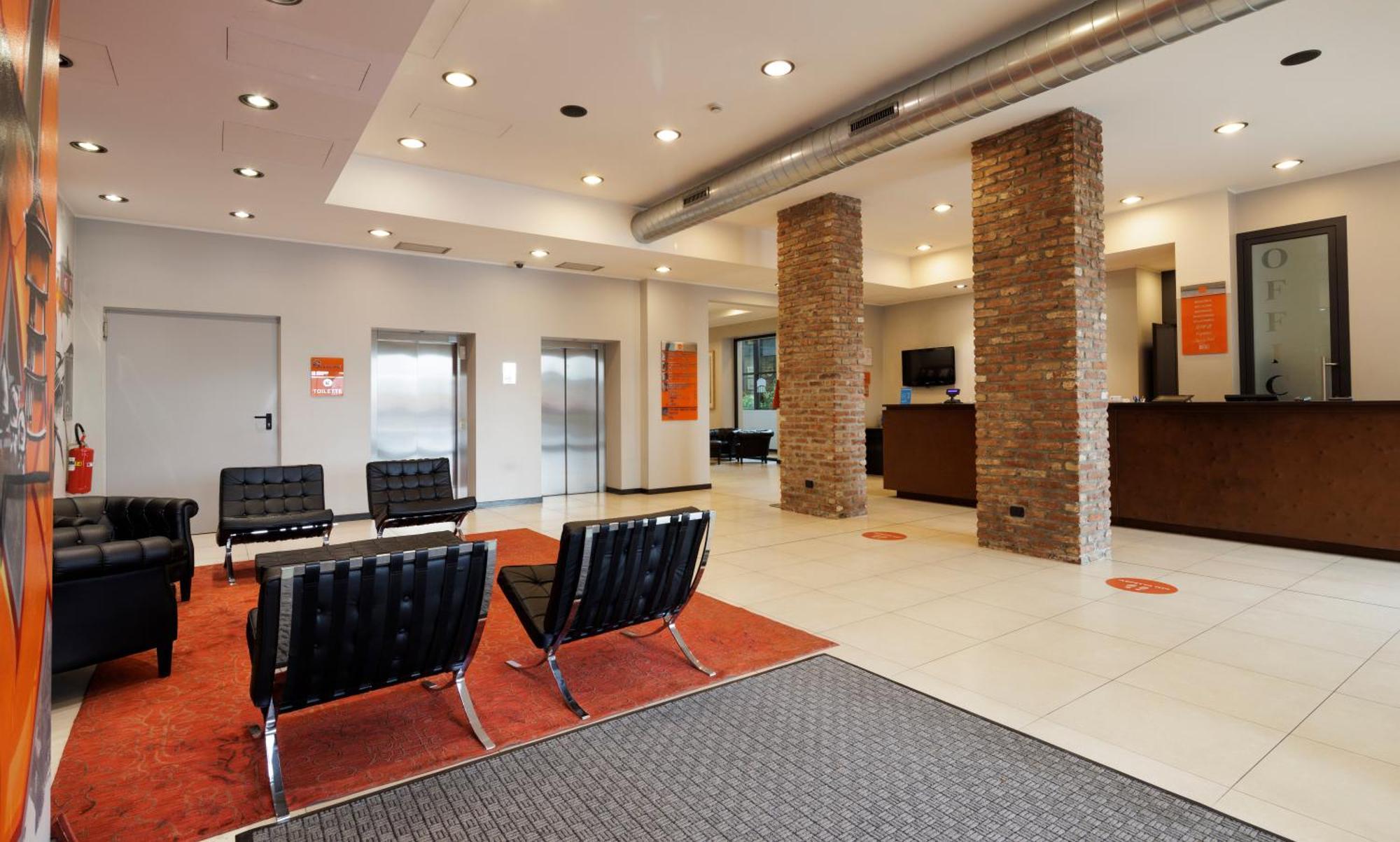 Best Western Falck Village Milano Sesto Сесто Сан Джовани Екстериор снимка