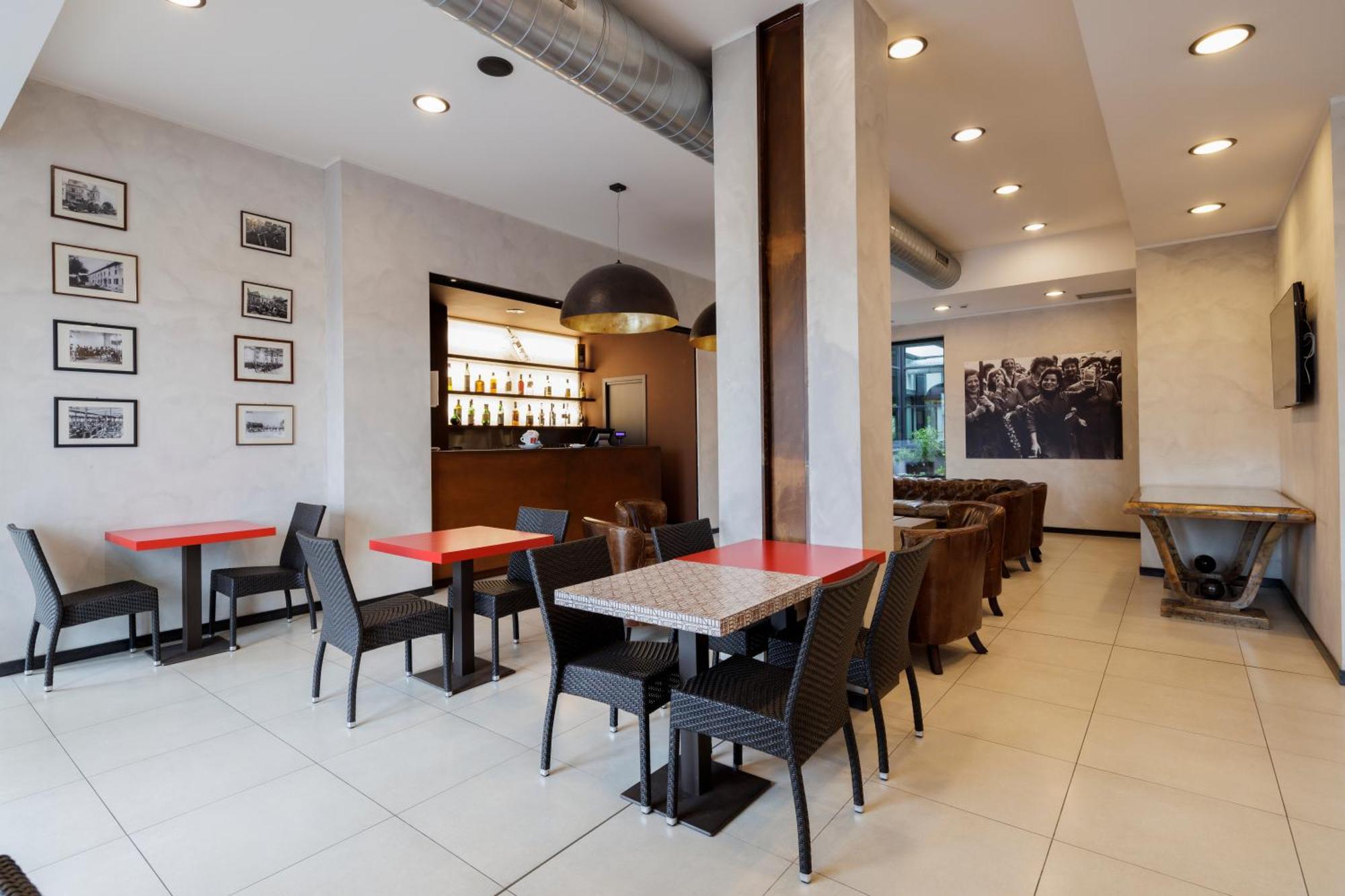 Best Western Falck Village Milano Sesto Сесто Сан Джовани Екстериор снимка