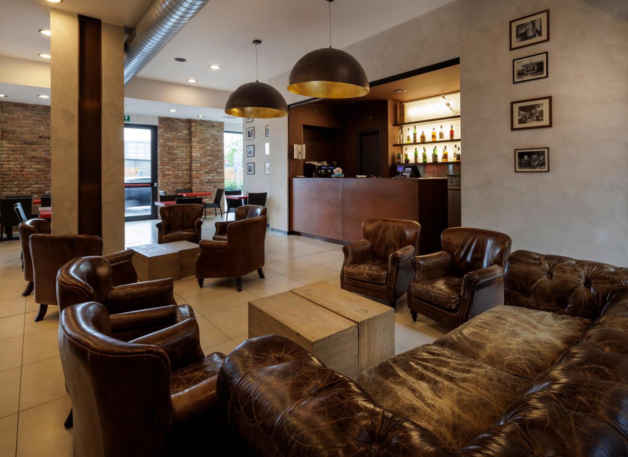 Best Western Falck Village Milano Sesto Сесто Сан Джовани Екстериор снимка