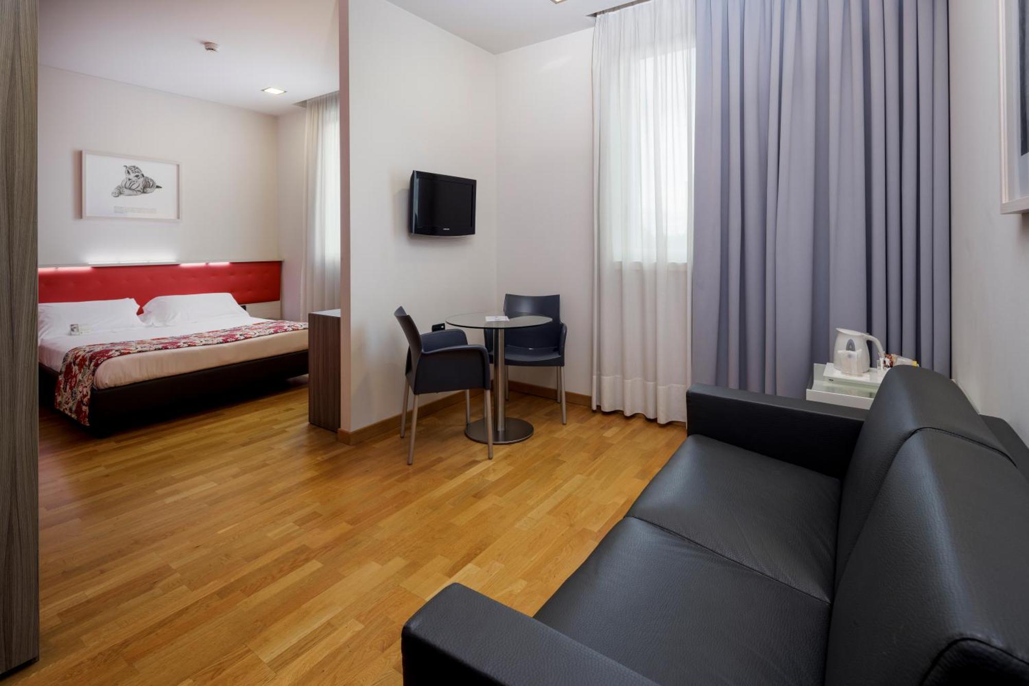 Best Western Falck Village Milano Sesto Сесто Сан Джовани Екстериор снимка
