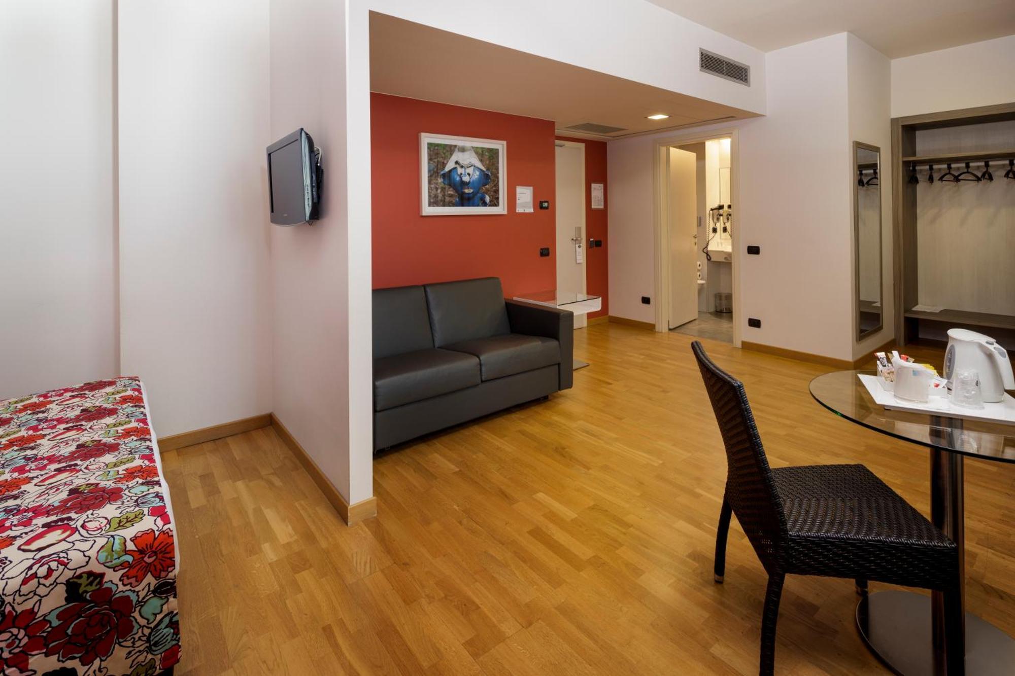 Best Western Falck Village Milano Sesto Сесто Сан Джовани Екстериор снимка