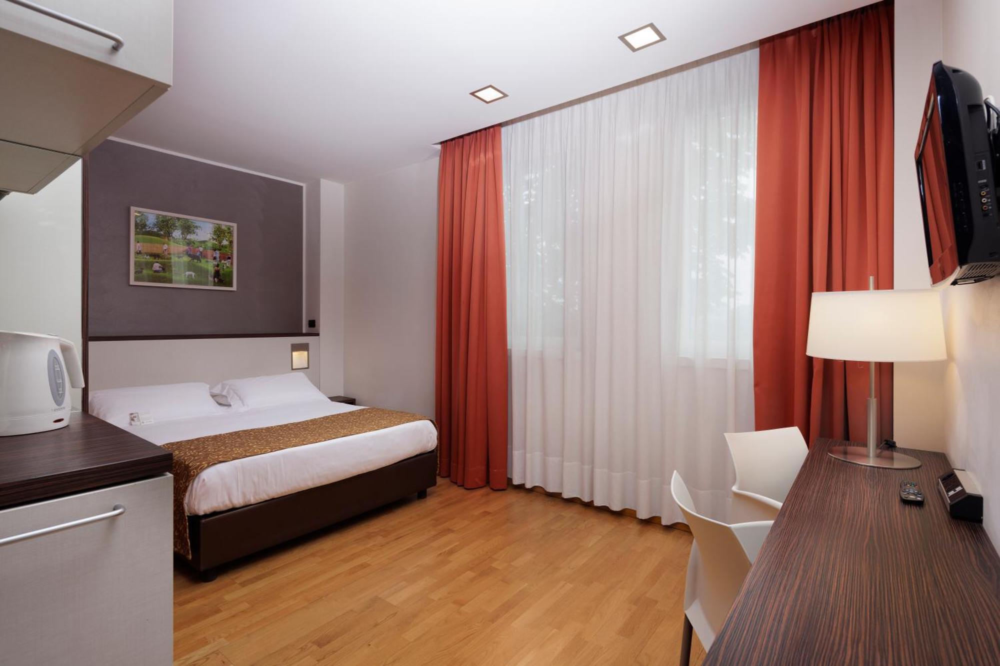 Best Western Falck Village Milano Sesto Сесто Сан Джовани Екстериор снимка