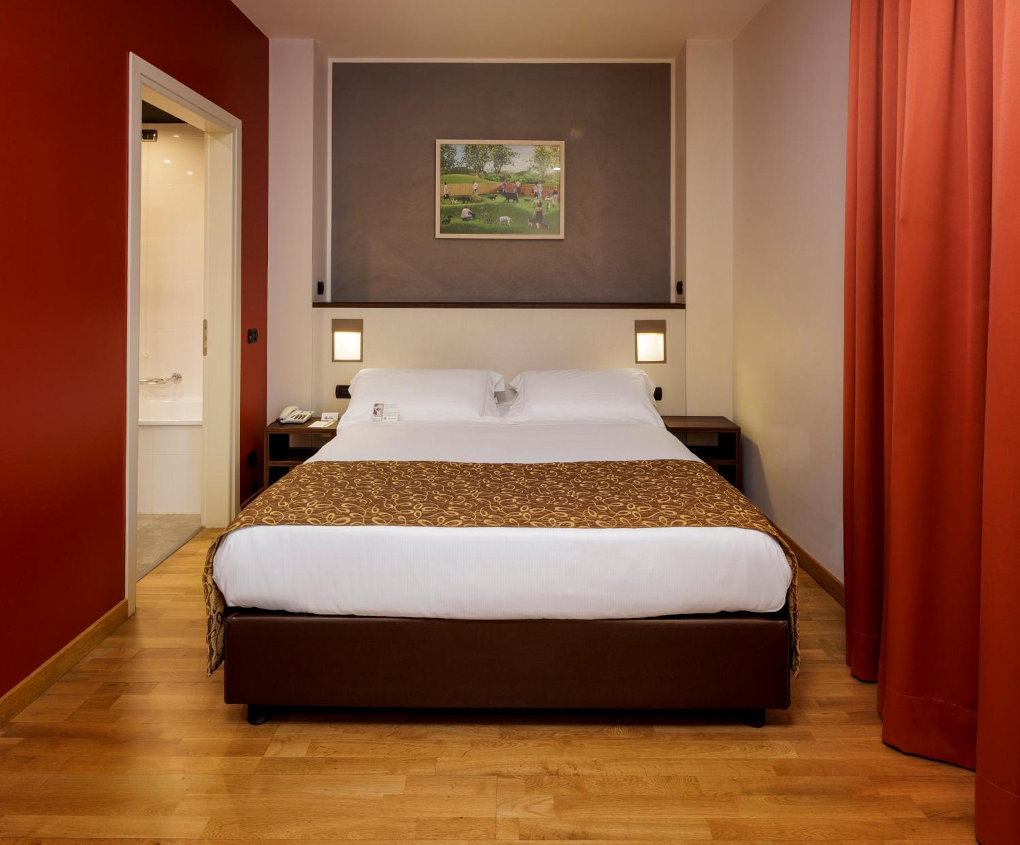 Best Western Falck Village Milano Sesto Сесто Сан Джовани Екстериор снимка